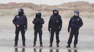 Riot police to be deployed to stop small boat crossings