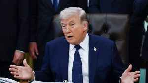 'Senile' Donald Trump Mocked for Dozing Off During Health Care Affordability Event as Questions About His Well-Being Mount: Watch