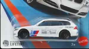5 New Matchbox Cars BMW Fans Will Want To Shop for Soon