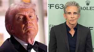 MAGA Loses It Over Ben Stiller's Eerie 'Got It Done' Post After White House Correspondents' Dinner Shooting: 'Wild Timing'