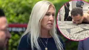 Marjorie Taylor Greene Questions 'Immediate' Timing of WHCD Shooter's Manifesto Release as Conspiracy Theories Swirl About 'Staged' Security Scare