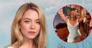 Sydney Sweeney's Assets Pour Out During Karaoke Session at Stagecoach: Photos