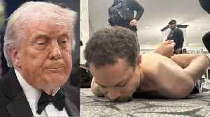 White House Correspondents' Dinner Suspected Shooter Cole Tomas Allen Officially Charged With Trying to Assassinate Donald Trump