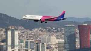 European flight prices are falling in short term, Wizz Air boss says