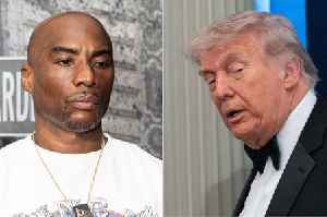 ‘Stop It!’ Charlamagne Tha God Rejects Call for Media to Tone Down Anti-Trump Rhetoric