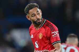 Michael Carrick gives Matheus Cunha injury update as Man Utd star misses Brentford clash