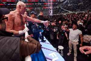 Tyson Fury was in his element calling out Anthony Joshua – here's why AJ refused face-off