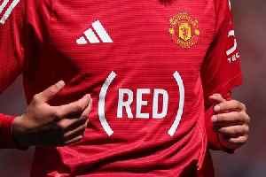 Why Man Utd are wearing a different sponsor in Brentford Premier League clash