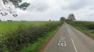 Woman dies in motorbike crash with car