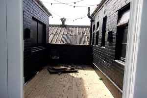 Two men jailed after woman's tragic death when she fell through roof at Hull event