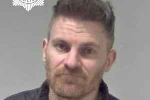 'Disgusting' paedophile caught in Snapchat sting arranging to meet girl, 12, at station