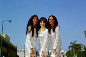 The Ronettes' Nedra Talley Ross dies aged 80 as statement issued