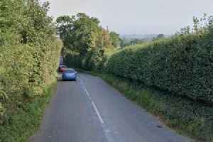 Biker dies after crash with BMW near Yeovil