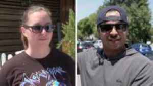 Neighbours of White House correspondents' dinner shooting suspect react