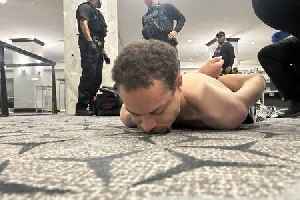 Gunman charged with Trump assassination attempt at White House Correspondents' Dinner