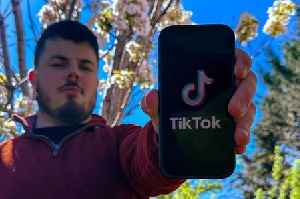 Highly addictive pills offered within minutes of opening TikTok