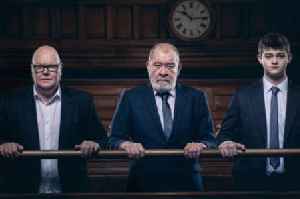 ITV Emmerdale teases Bear Wolf's murder trial in intense scenes as trio's fate hangs in the balance