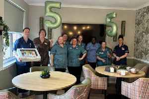 Praise for Uddingston care home in inspection report