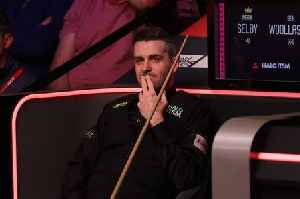 Raging snooker star Mark Selby hammers 