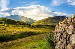 Scottish Highlands summer job opportunity for couple with live-in accommodation