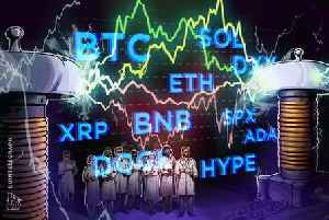 Price predictions 4/27: SPX, DXY, BTC, ETH, XRP, BNB, SOL, DOGE, HYPE, ADA