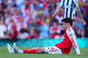 Latest Arsenal injury news as Kai Havertz injury update emerges after star takes to social media