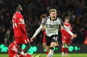 Derby County handed double Bobby Clark boost as he addresses transfer talk