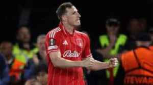 Penalty king Wood 'last piece of puzzle' for Forest
