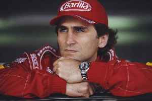Martin Brundle chokes back tears in tribute as ex-F1 star Alex Zanardi dies 'suddenly' at 59