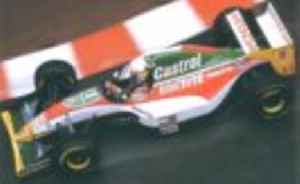Wolff and Salo lead F1's Miami tributes to Zanardi