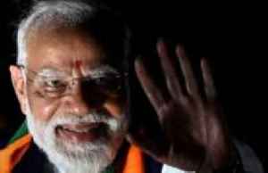 Modi's BJP conquers Bengal, one of India's toughest political frontiers