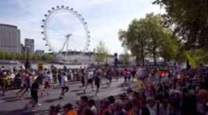 Record 1.3m apply for 2027 London Marathon ballot