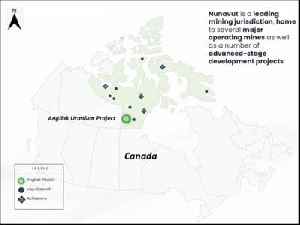 Atha Energy Completes Mobilization & Commences Diamond Drilling Operations as Part of the 2026 Angilak Exploration Program – Fully Funded and Largest to Date at the Project