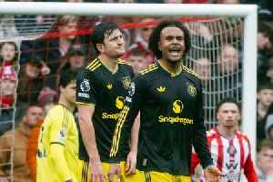 Man Utd player ratings vs Sunderland as seven flops below par in woeful draw