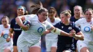 From cricket to 'bosh' queen - England prop Muir