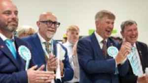How Reform won votes from Swansea to Sunderland