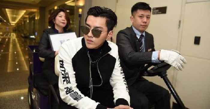 K-Pop Artist Kris Wu Held In Beijing Police Custody Following Numerous Rape Allegations