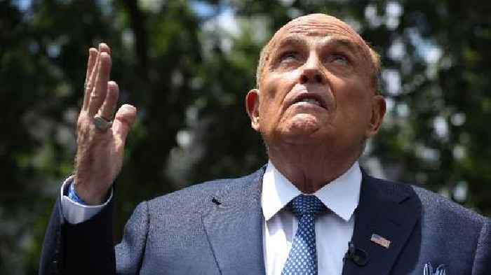 Rudy Giuliani: If I Go to Jail, Those Who Put Me There ‘Will Suffer the Consequence in Heaven’ (Video)