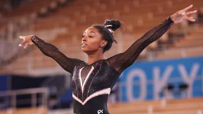 Simone Biles Withdraws From Individual Floor, Vault and Uneven Bars Competition