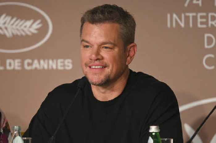 Matt Damon Stopped Using the ‘F-Slur’ Just a Few Months Ago After a Lecture From His Daughter