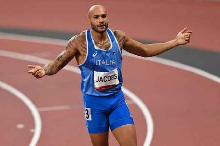 Italy's Jacobs wins 100m Tokyo Olympics final as Team GB star disqualified