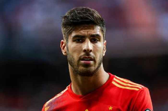 Leicester City 'fighting' for Real Madrid winger Marco Asensio