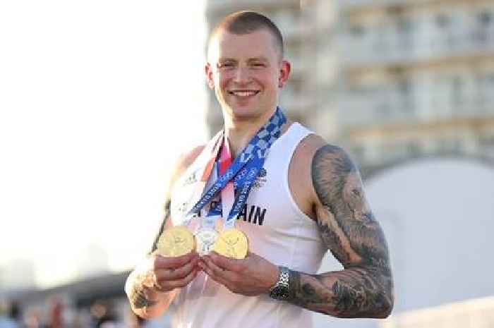 Adam Peaty eyeing up more history at Paris 2024 after record-breaking medal haul