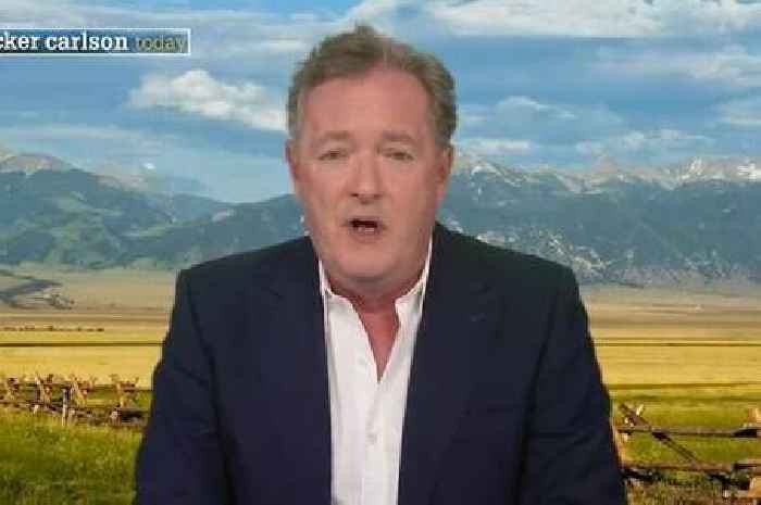 Piers Morgan still has fatigue and no taste or smell weeks after catching Covid