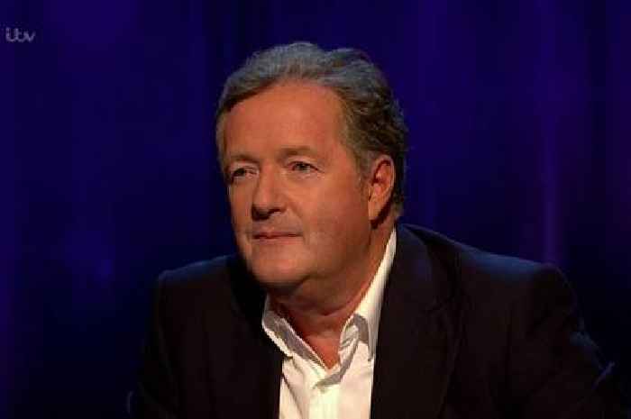 Piers Morgan still has 'fatigue and no taste' weeks after first Covid symptoms