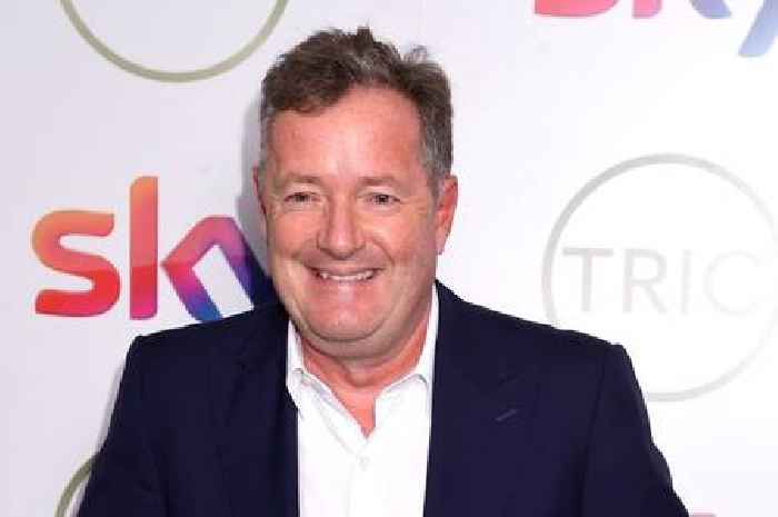 Piers Morgan suffering from 'fatigue and no taste' weeks after getting Covid