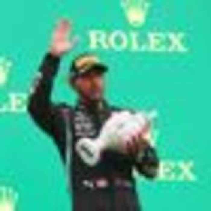 'It is lingering there': Lewis Hamilton's long COVID concern after dizziness at Hungarian Grand Prix