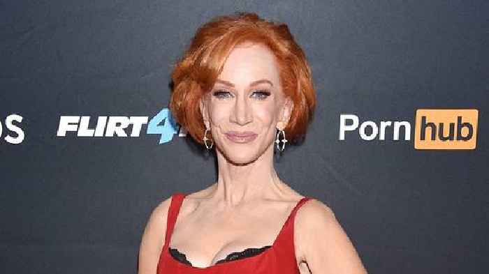 Kathy Griffin Diagnosed With Lung Cancer: ‘I’m Still a Little Bit in Shock’ (Video)