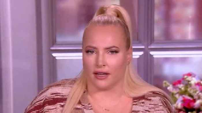 ‘The View': Meghan McCain Still Doesn’t Like Kathy Griffin, Demands Apology for Old Clay Aiken Jokes (Video)