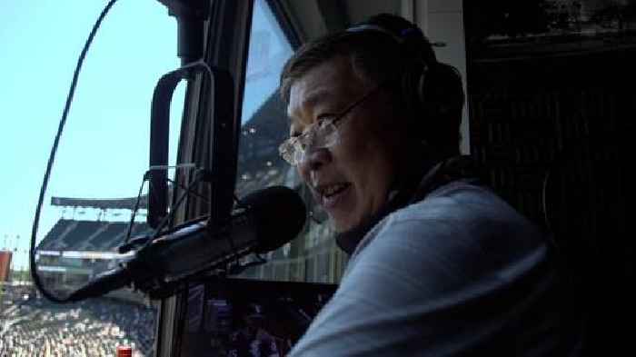 How Gene Honda Became An In-Demand Voice For Sports' Top Events